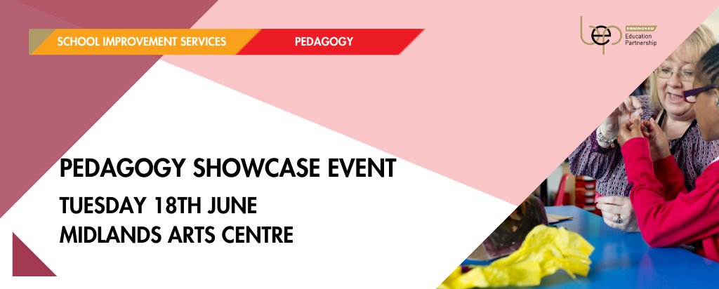 Last few tickets remaining. All school &amp; academies welcome. For full agenda, visit: online.flippingbook.com/view/198119980/