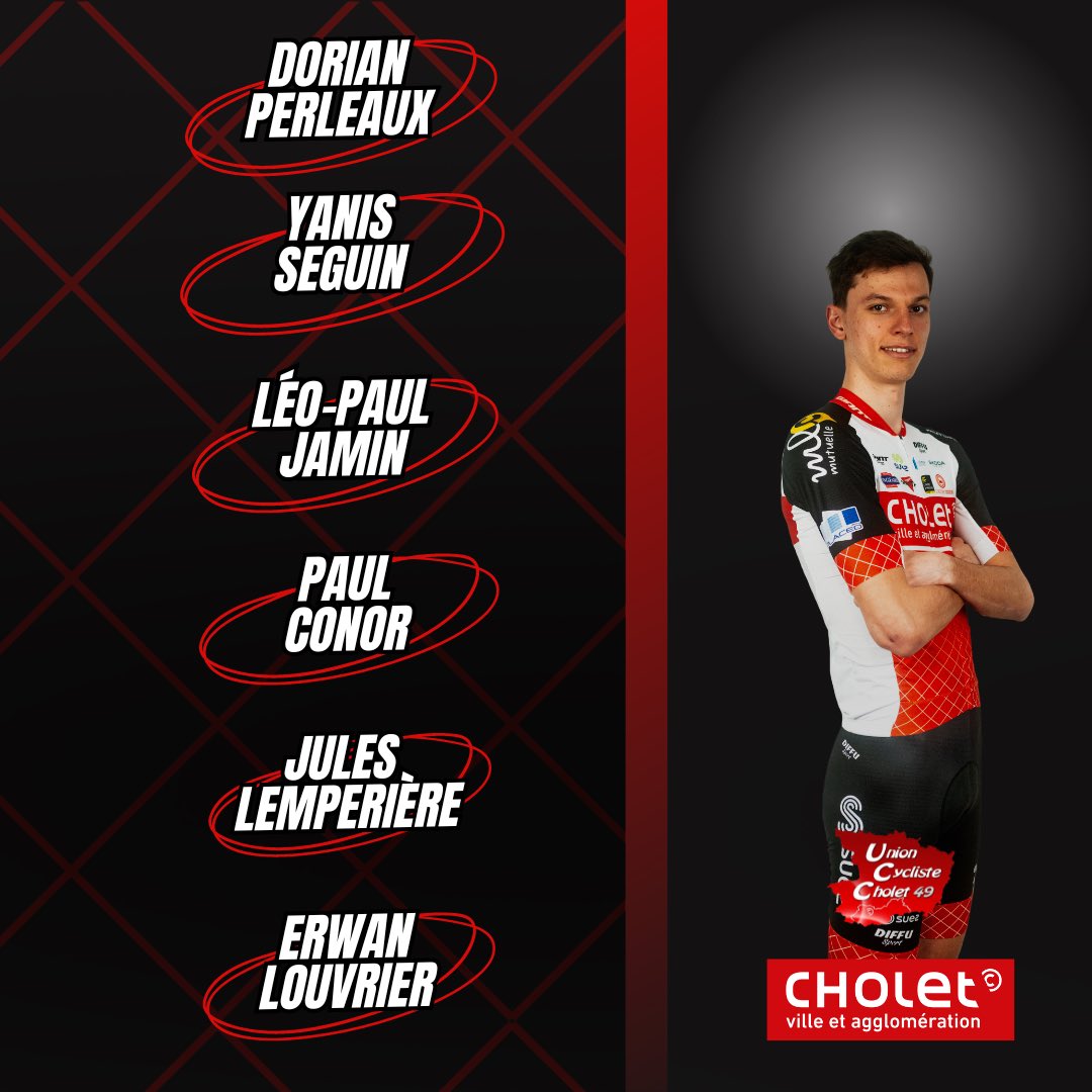 UC Cholet 49 tweet media