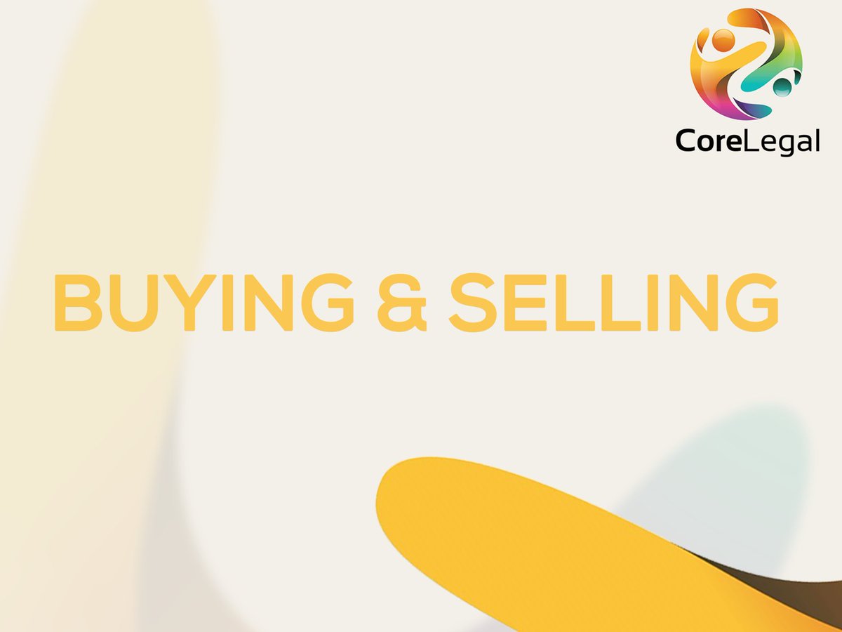 CoreLegal tweet media