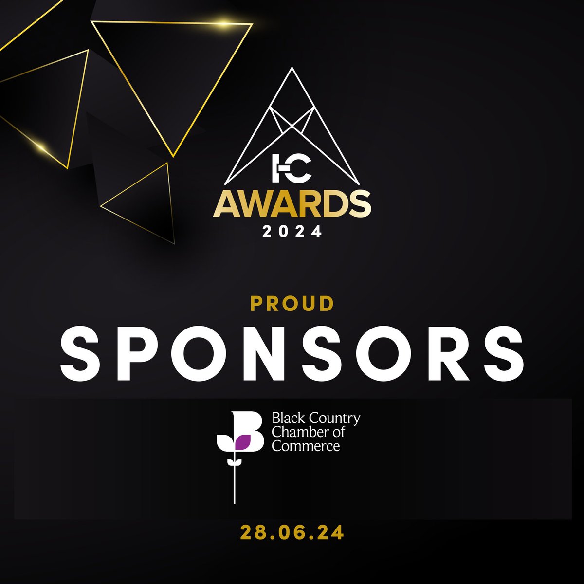 BCCCmembers's tweet photo. We are proud to be sponsors of the IC Awards 2024 π
As one of the leading award ceremonies within the #WestMidlands, we're thrilled to support learners and providers in this celebration.
Book tickets β‘οΈ https://t.co/90shB7KLjC
#ICawards2024 #ApprenticeAwards @Incomm_training https://t.co/TDg4t7dpbt