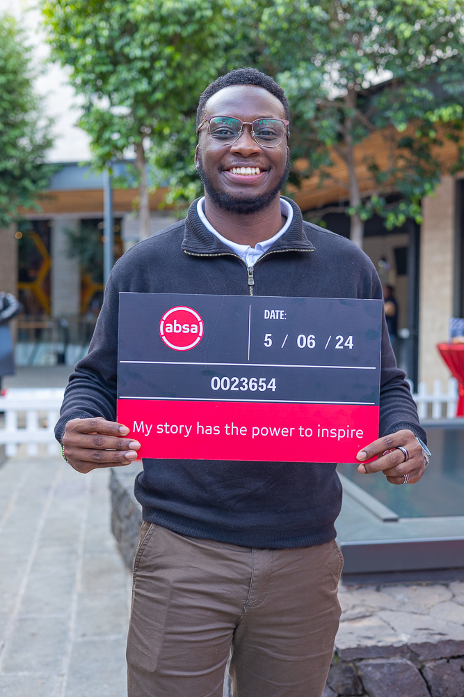 AbsaKenya's tweet photo. At Absa, our customers' stories are at the heart of everything we do. We continuously seek ways to connect through special events, partnerships, and unique experiences that they can enjoy by using their #AbsaCard.
#AbsaConnect
#AbsaCardIsKing
#YourStoryMatters https://t.co/pQOlTLM0sS