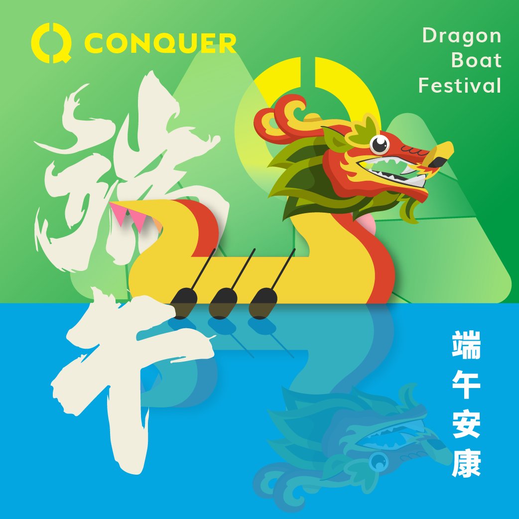 ConquerElectro1's tweet photo. Wishing you and your family a wonderful Dragon Boat Festival filled with love and togetherness. 💕
#CONQUER #FuseMaker #MadeInTaiwan #PassiveComponent #OverCurrent #Electronics https://t.co/eFXNGUkstI
