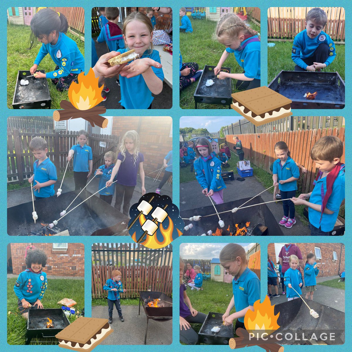 3rd SLAM (Middleton) Scout Group tweet media