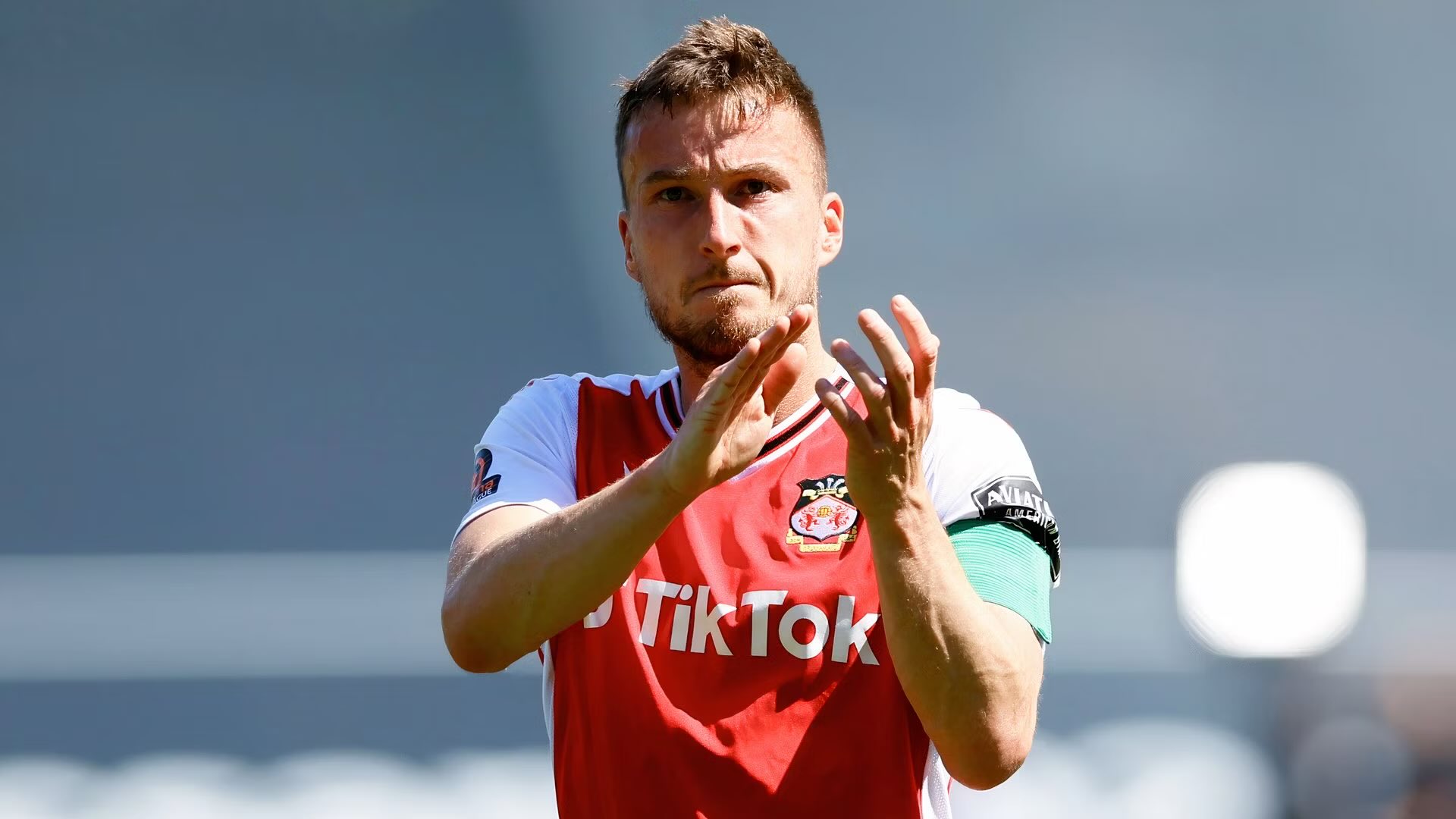 EFL HUB 🚨 on X: "✍️ Cheltenham Town are the latest club to express  interest in signing former Wrexham midfielder Luke Young. #CTFC #WxmAFC  https://t.co/9WADtBXcnO" / X