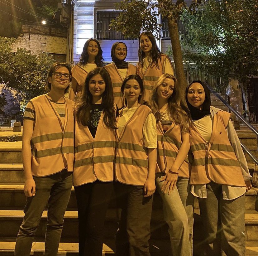 Dün akşam Çorbada Tuzun Olsun Derneği'nin çorba dağıtım etkinliğindeydik. Katılan tüm gönüllülerimize tesekkür ederiz. 🤍
Gelecek etkinliklerimizden haberdar olmak için takipte kalın! 🥣