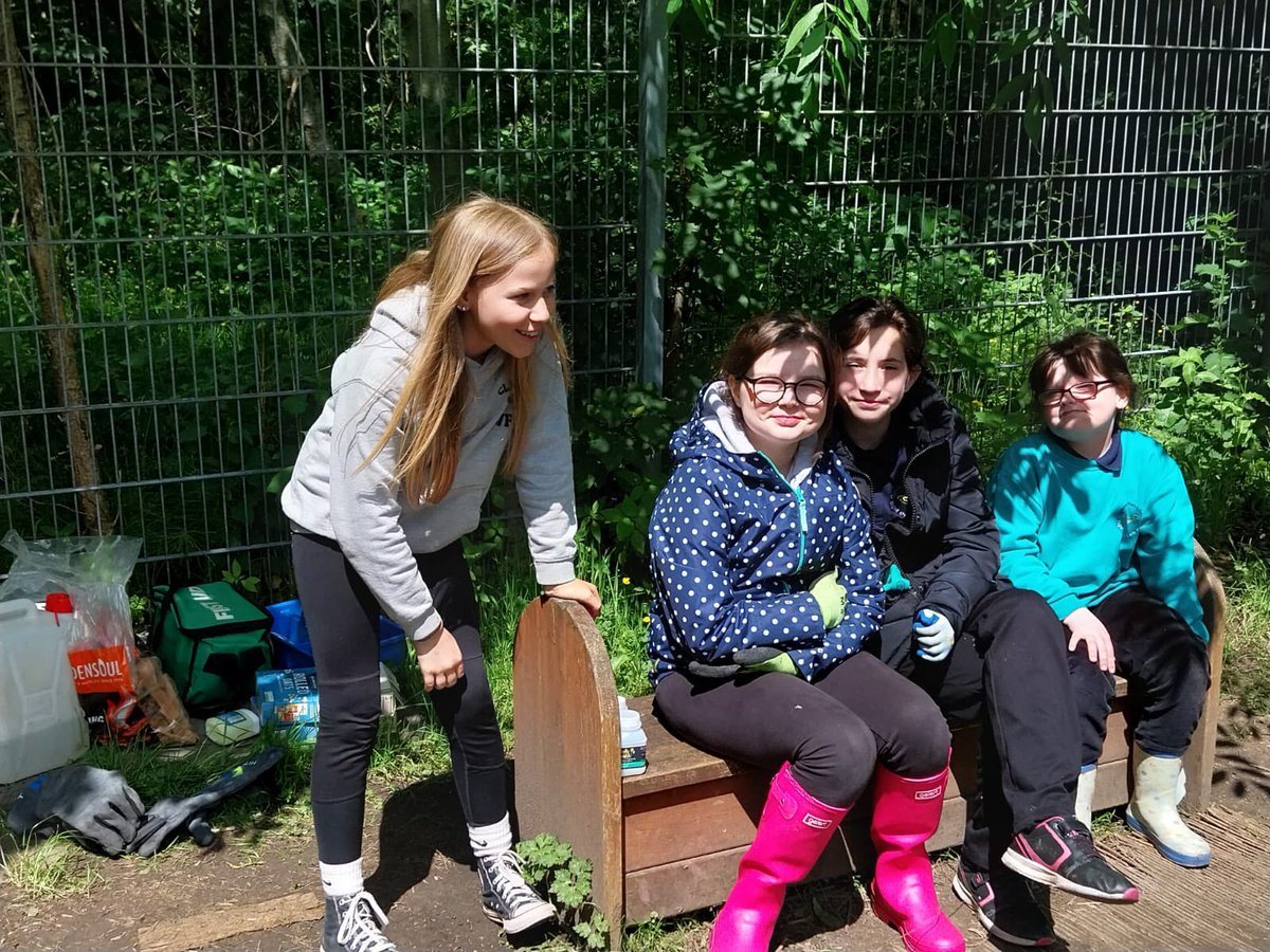 OV class 1&2 🐝 tweet media