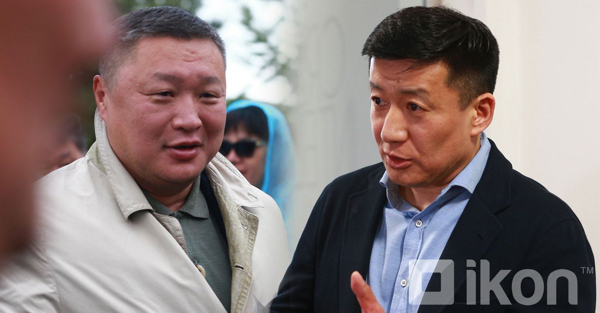 Салхи эргэсэн шүү дээ,хууль шүүх цагдаа хүчнийхэн бүгд хонгилд засвар дордлого хийдэг хүмүүс биш тодорхой бүлэг хүмүүс л байгаа.Тэд ч одоо байдал бишдэж бгааг мэдсэн бололтой.Хүн болгон хуулиас зугтаад далайн чанадад оччихож чадахгүй шдээ.