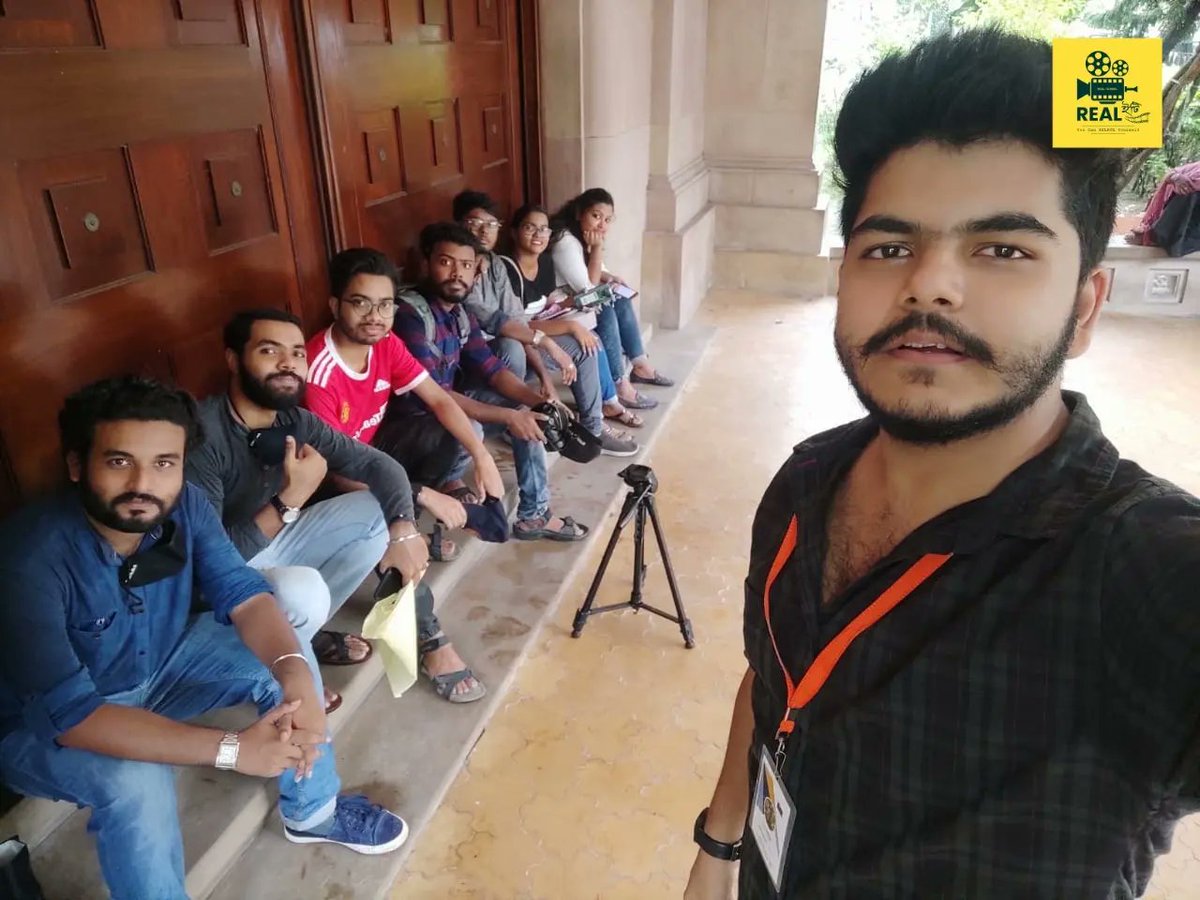 RealitiSocial's tweet photo. Some Shooting &amp; Eating Scenes😜from the floor of "Hurdle"
(We shot this film in the mid of 2021🙂)
3rd Character Poster Coming Tomorrow!!

 #realitisocial #BengaliShortFilm #hurdle #shortfilm2024 #BanglaCinema https://t.co/ltH7h2SbGr