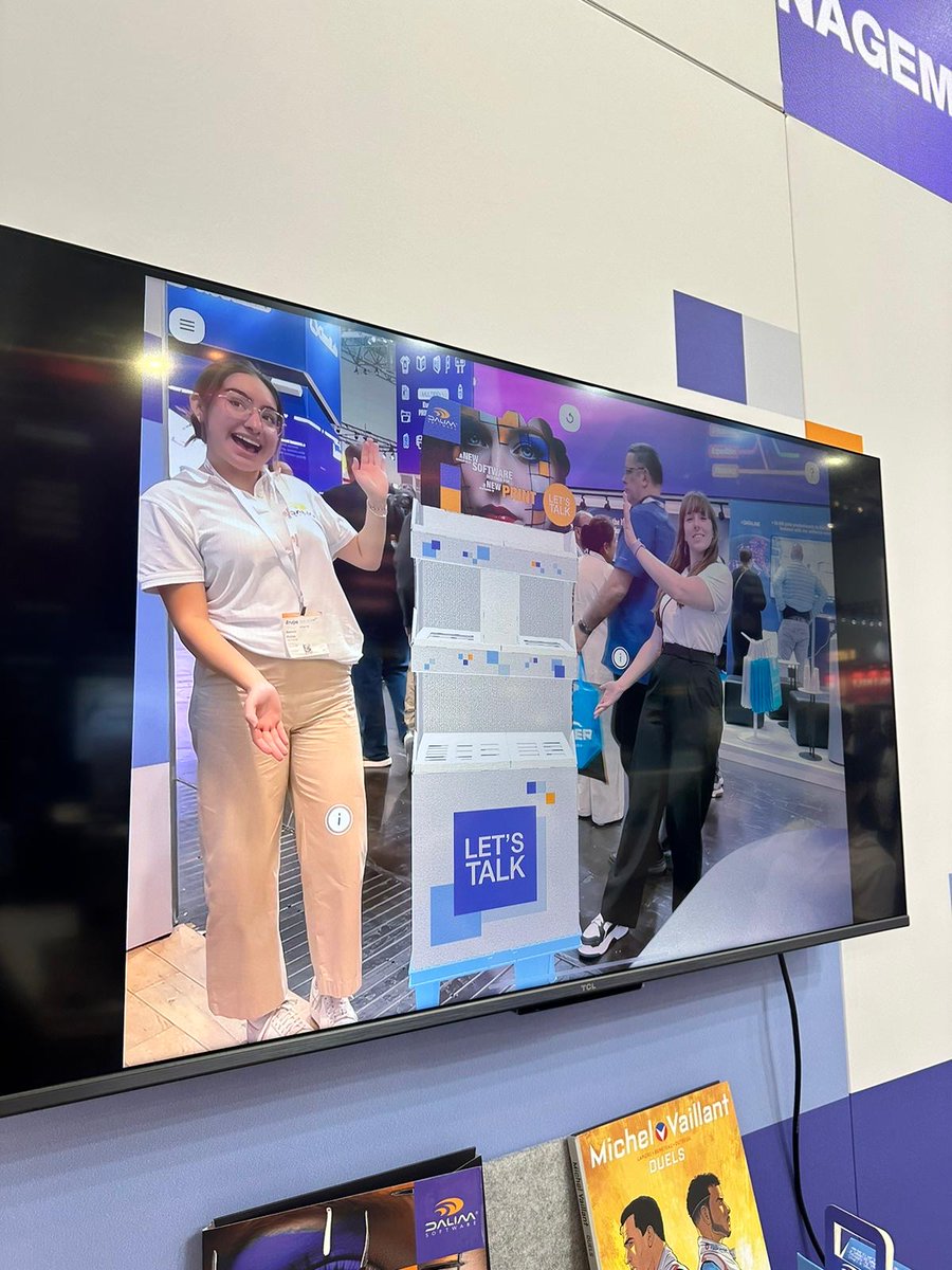 DALIM SOFTWARE tweet media