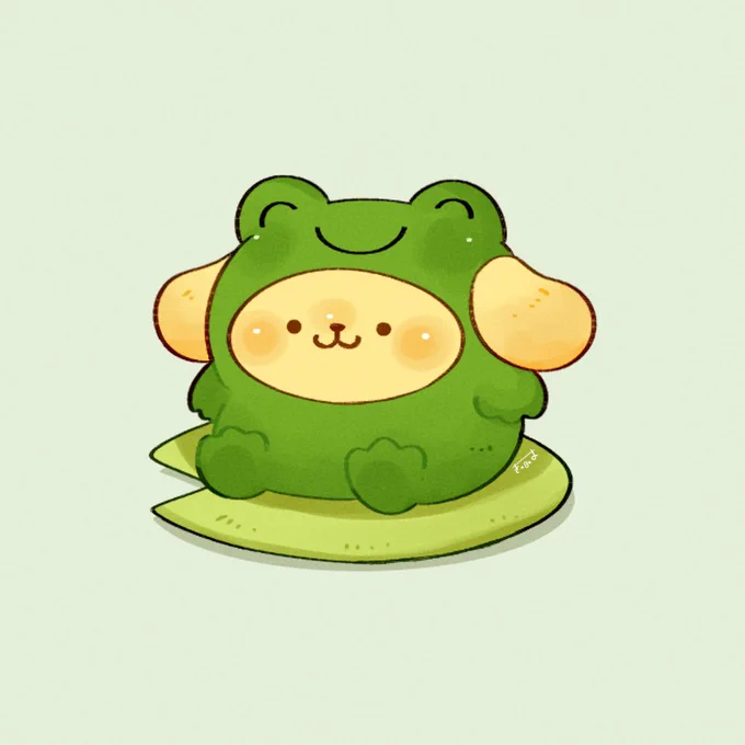 ポムポムプリン 