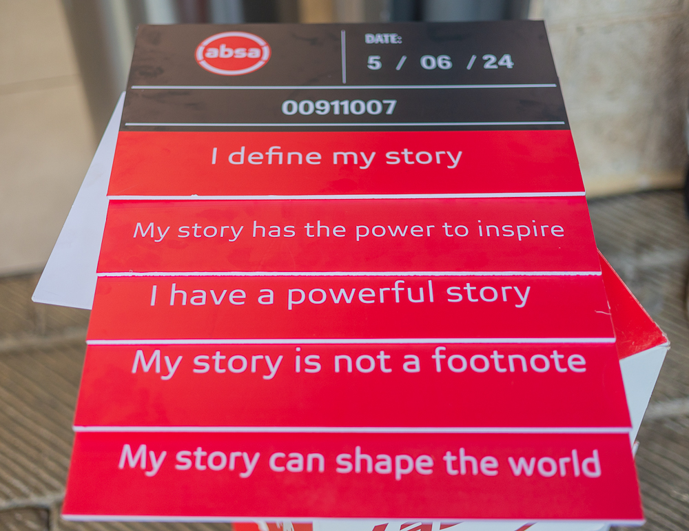 AbsaKenya's tweet photo. Thank you for being a part of our story. Your story truly matters to us.
#AbsaConnect
#AbsaCardIsKing
#YourStoryMatters https://t.co/C3SojIQhb3