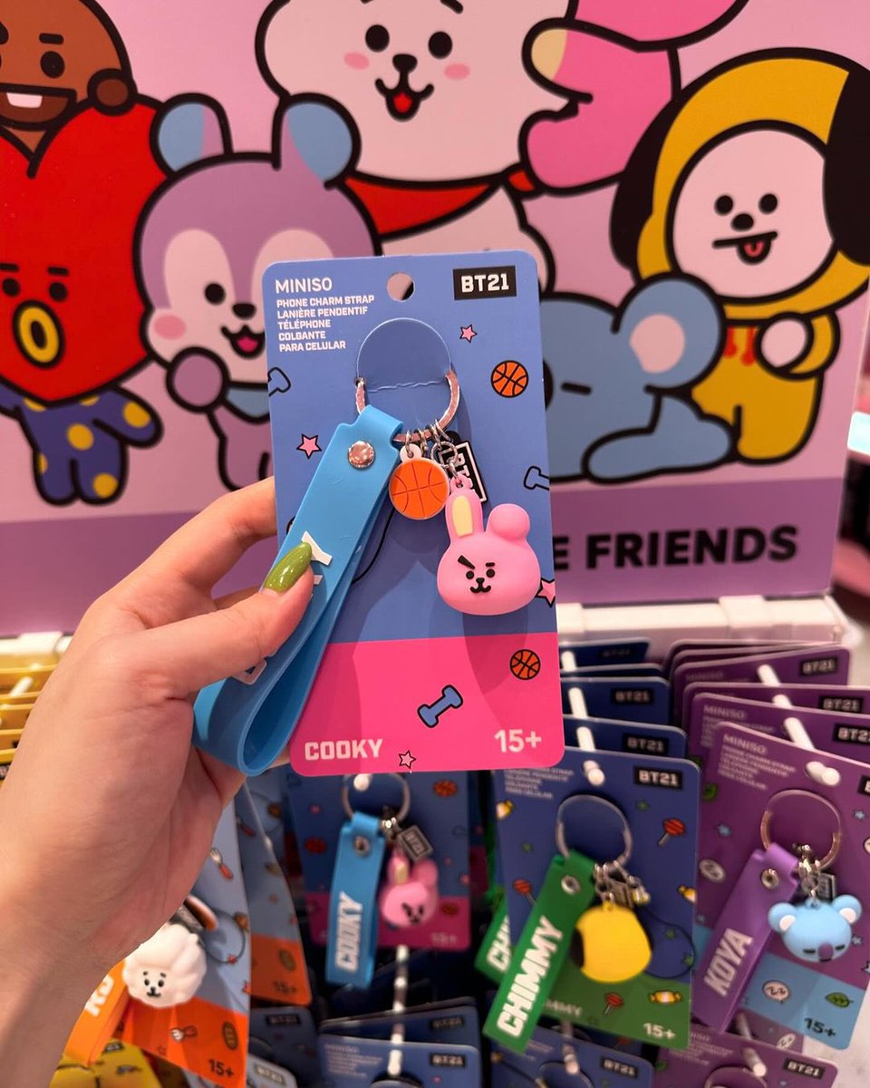 HildaOktavianty's tweet photo. Produknya miniso imut2 banget. Harga murah tp gk murahan. Gemesss sama BT21 MINISO INDO, semoga gk kehabisan #MINISOINDO https://t.co/dAtIfWkHlM