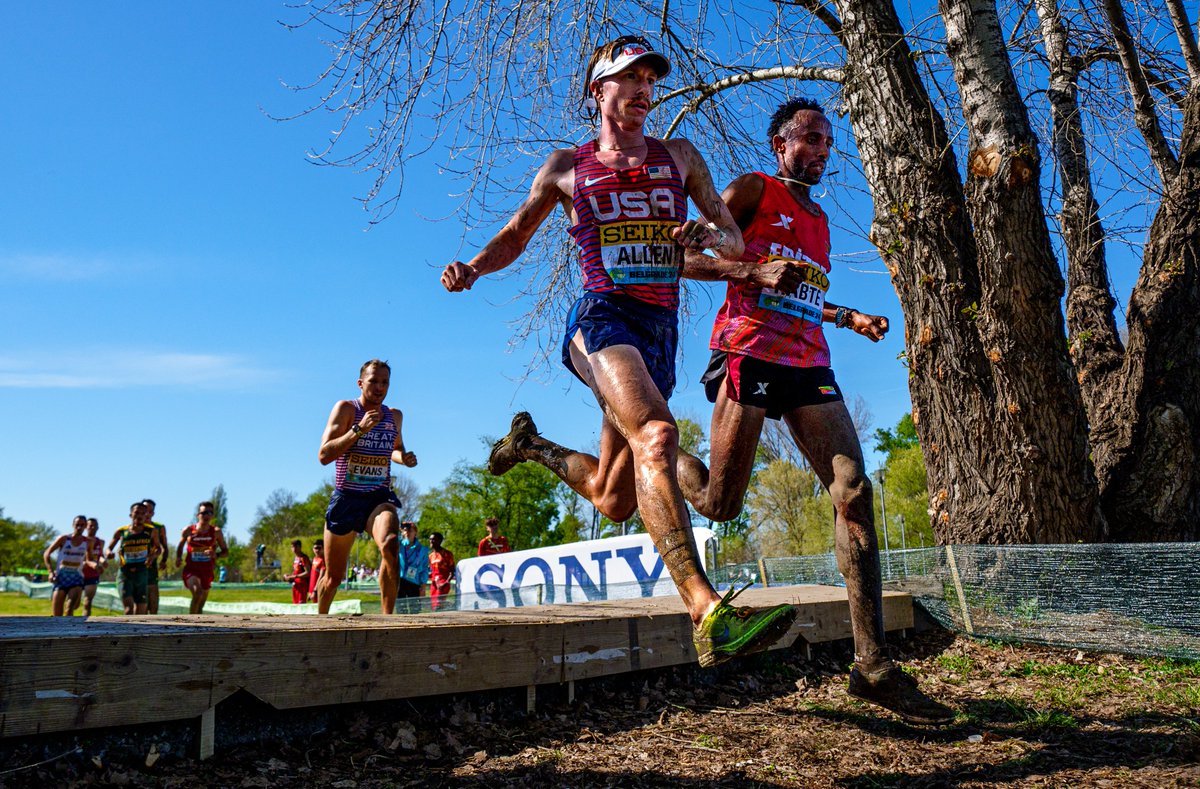 １．​
Semi-final of the Men’s 60m on Day 1 of the World Athletics Indoor Championships Glasgow 24 at the Glasgow Arena, Scotland, UK. Friday 1st March 2024. ​
©Bob Martin Photography​
Photo by Jon Super​
Taken on Alpha 9 III with FE 70-200mm F2.8 GM OSS II lens​
Aperture: 2.8