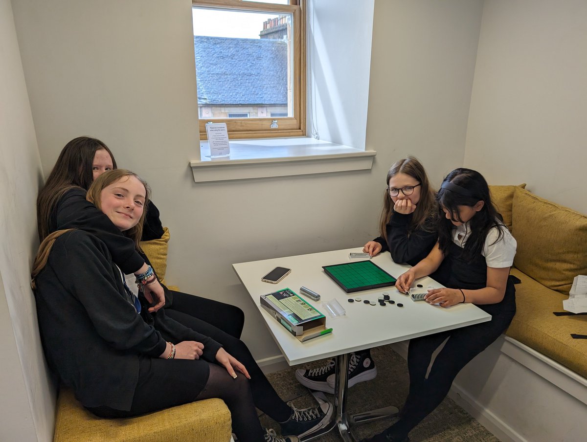 RHS English & Library tweet media