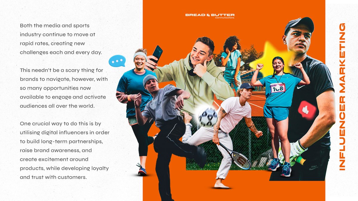 Bread & Butter Communications tweet media