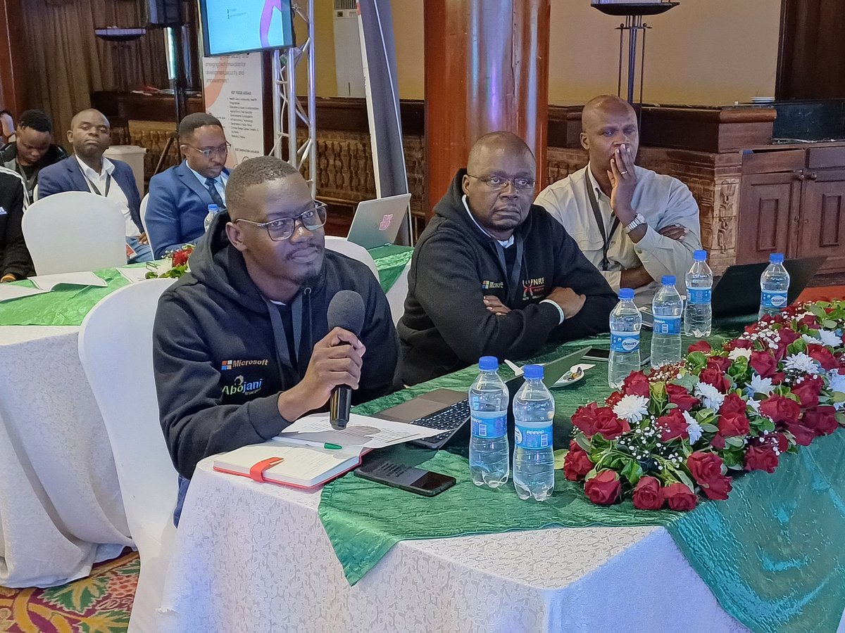 National Research Fund Kenya tweet media