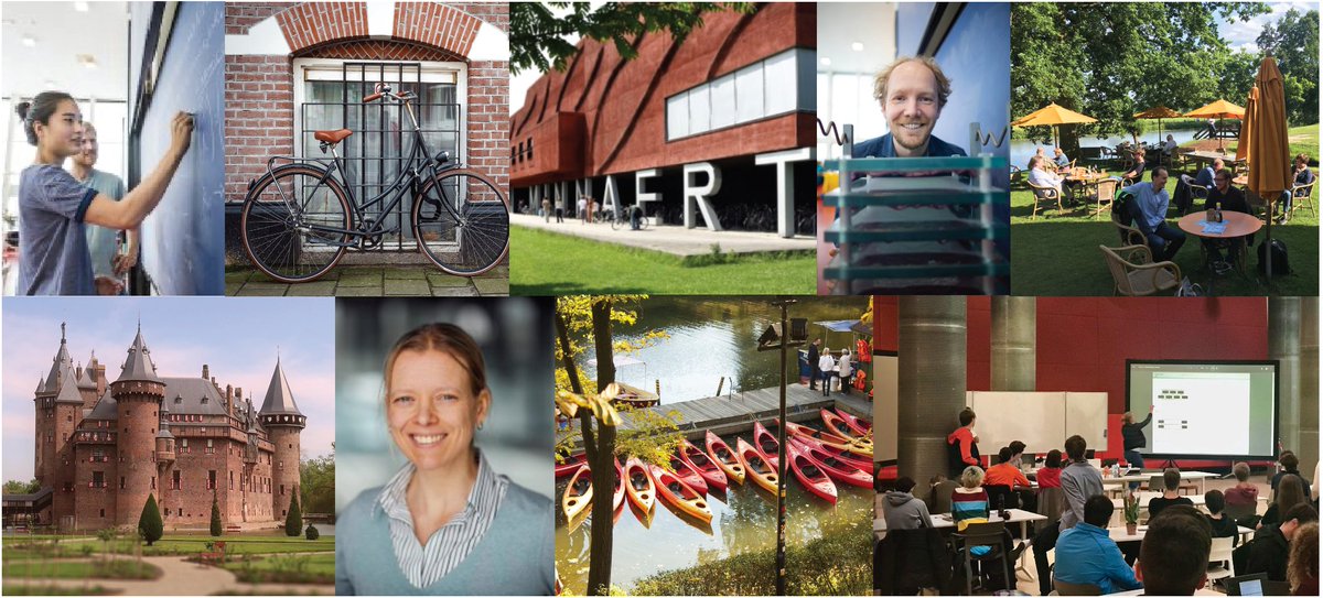 #SummerSchool in applied mathematics for bachelor/master students will take place in August 12-16 at Utrecht.  Talks and social programme. 
Apply before June 23 at: utrechtsummerschool.nl/courses/scienc…