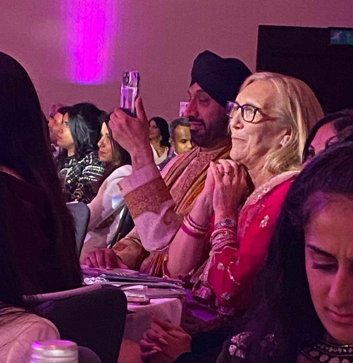 Ren Kapur MBE tweet media