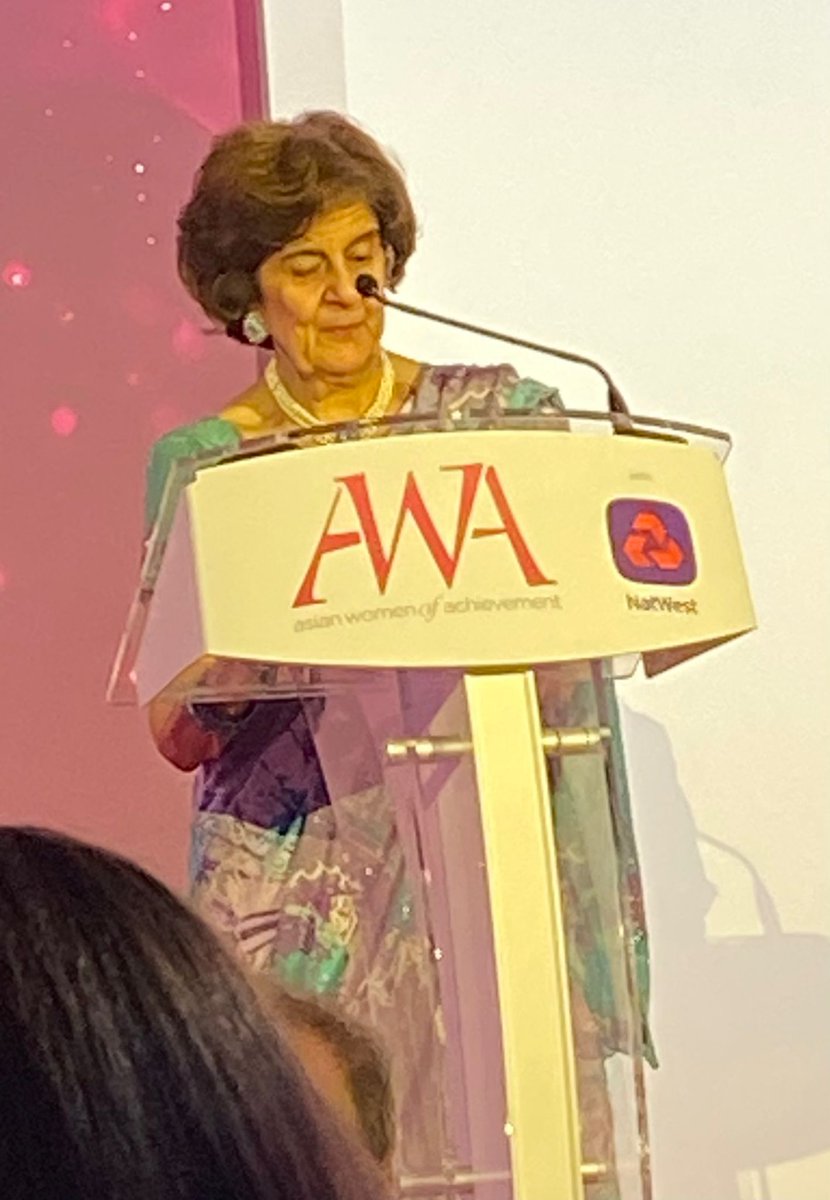 Ren Kapur MBE tweet media