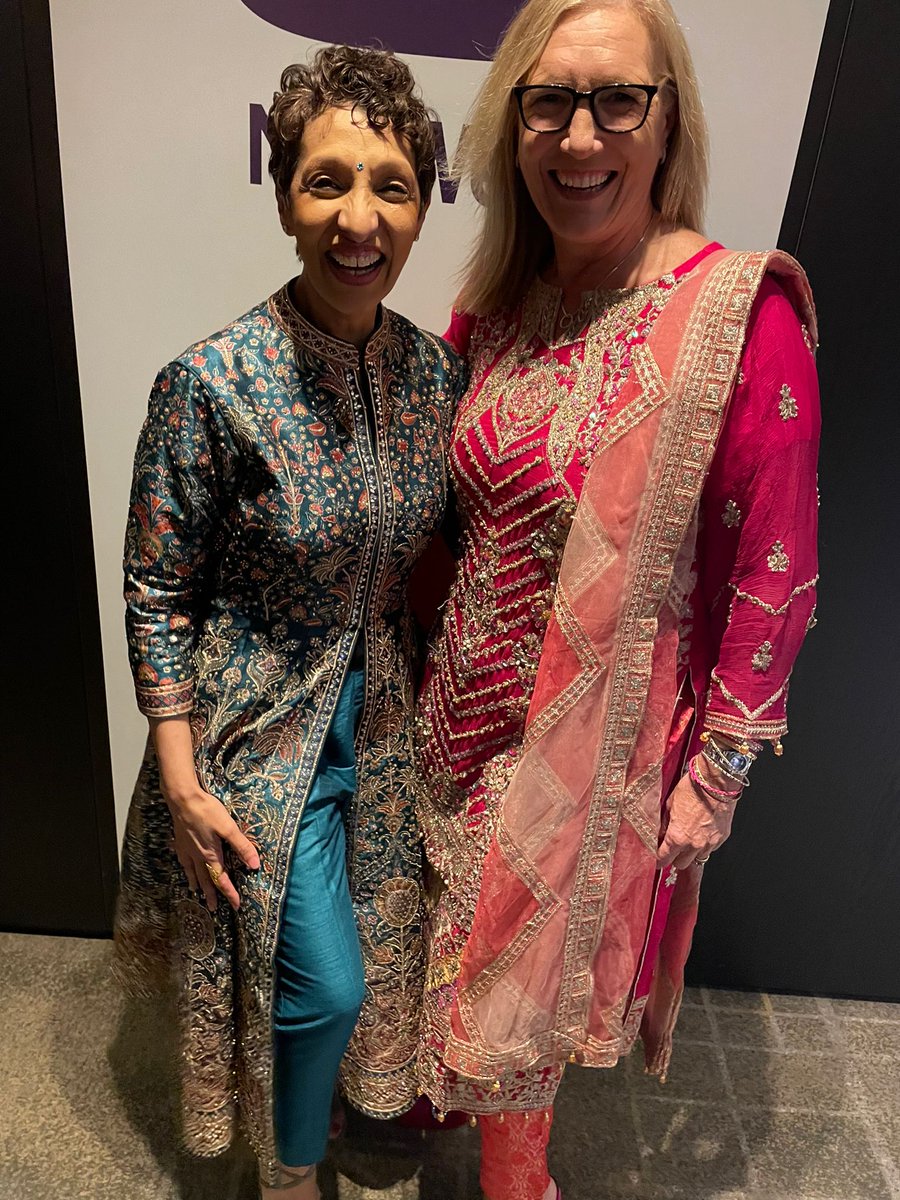 Ren Kapur MBE tweet media