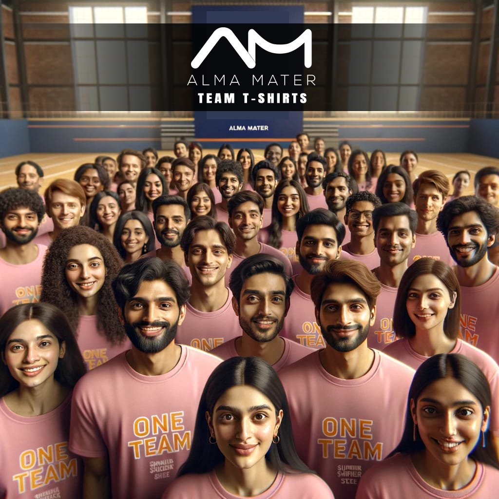 almamaterstore's tweet photo. "Together we're unstoppable! 💪✨ #OneTeamOneDream #SquadGoals #AlmaMaterStyle #TeamSpirit #GenZVibes #MillennialMagic" https://t.co/clwNmkBd7o