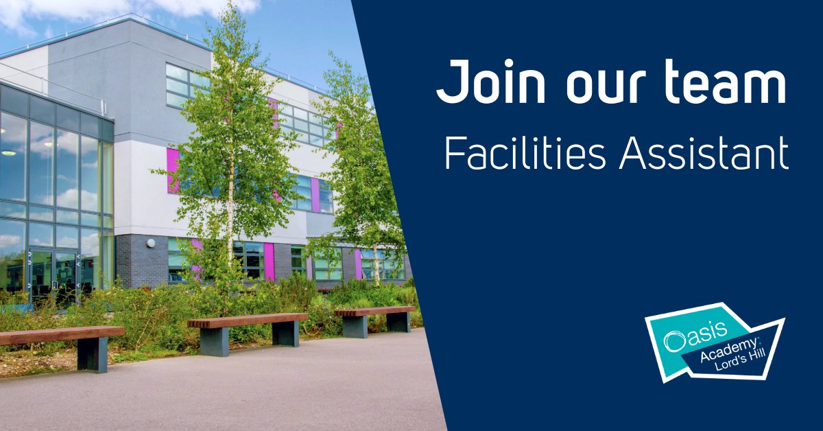 We are seeking a dedicated, enthusiastic, and knowledgeable Full-time Facilities Assistant to join our team. Apply Today! oclcareers.org/job/facilities…