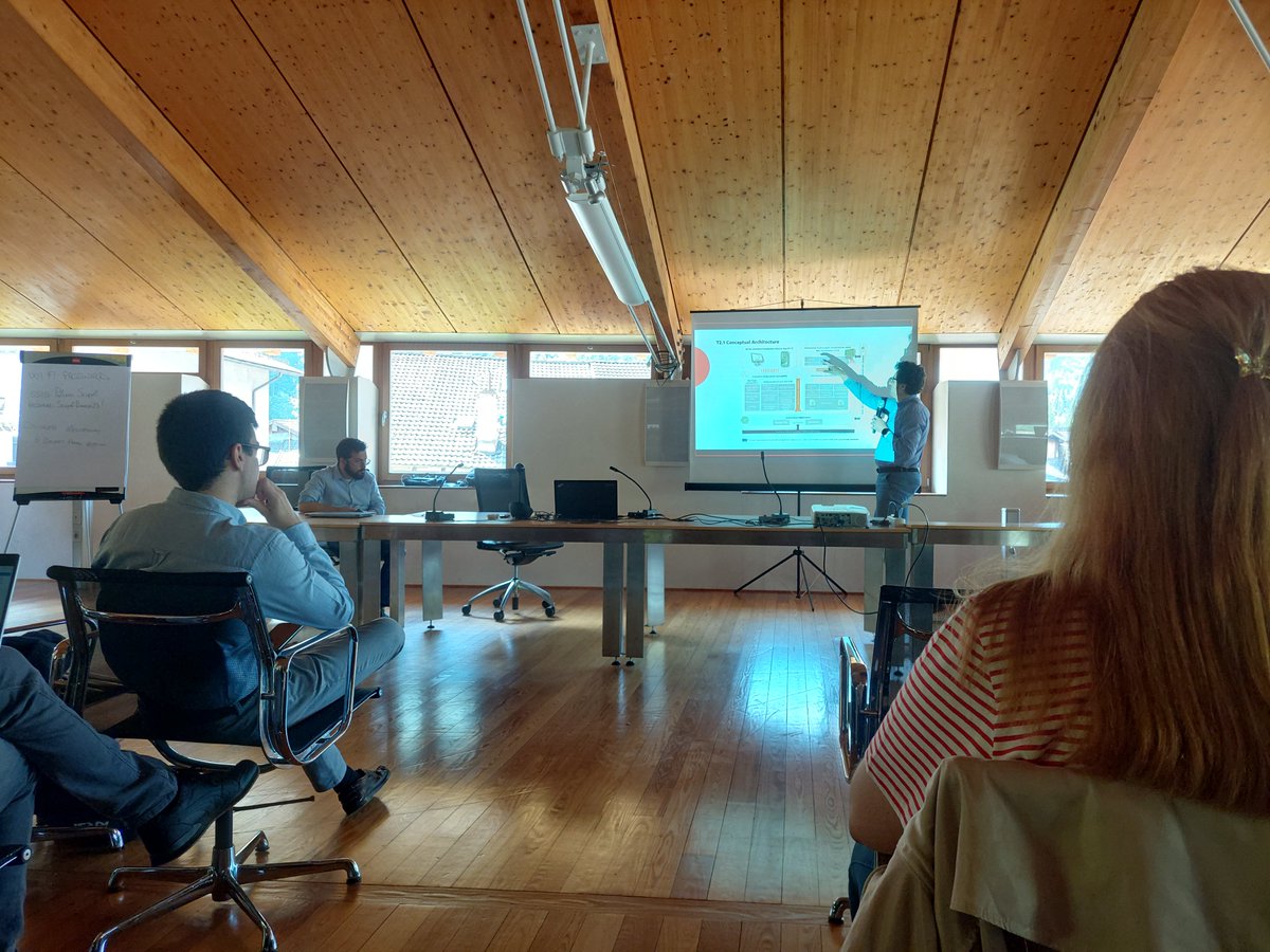 EnAtWo's tweet photo. This week we have been engaged in Mezzano di Primiero (TN) for COMMUNITAS project General Assembly to discuss Energy Communities, innovative solutions for energy citizenship, and how to empower EU consumers and prosumers as active energy market players. @COMMUNITAS_EU @HorizonEU https://t.co/SkerwNcqBN