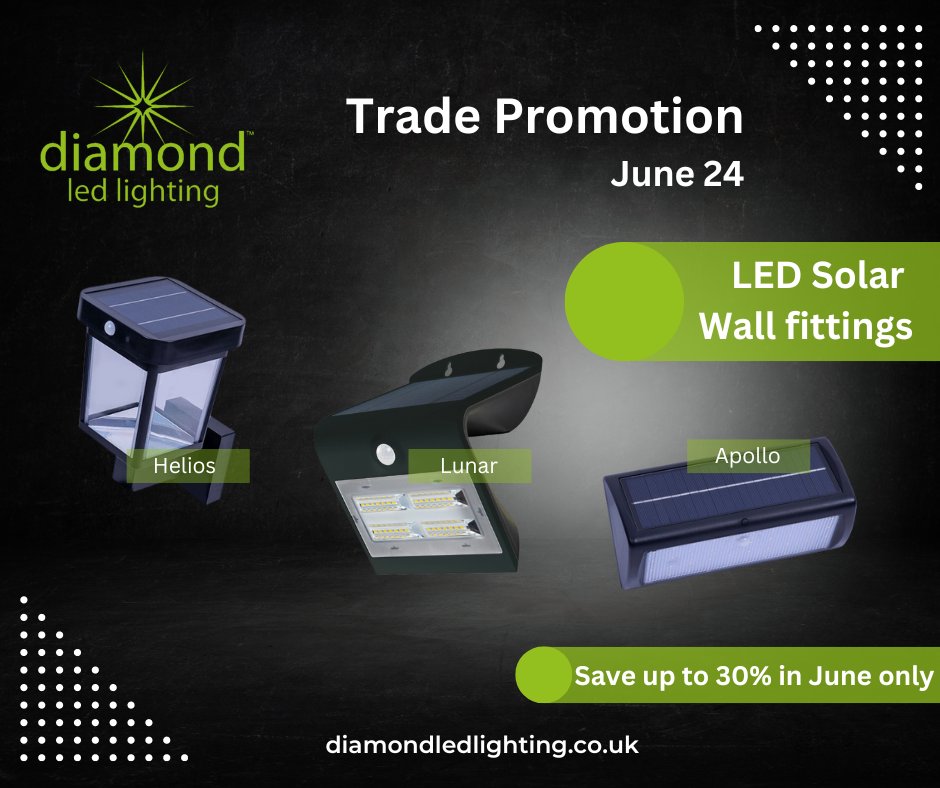 Diamond LED Lighting tweet media