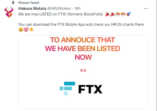 0xAMS93's tweet photo. Few years ago i got scammed by a scam coin that was listed on a scam Exchange π
Which is the big scam project/coin in that you invested?
#FTX #HKUN https://t.co/TxrYyJAZzc