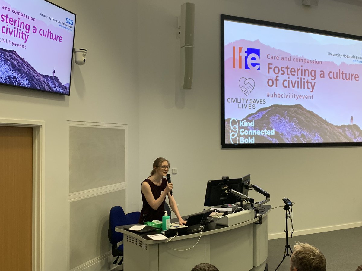 Sarb Clare MBE (@acutemedsarbc) on Twitter photo So proud of <a href="/JenHancox1/">Jen Hancox</a> leading on change and this brilliant event 💪🏻#uhbcivilityevent <a href="/uhbtrust/">University Hospitals Birmingham</a> <a href="/SWBHnhs/">SWB NHS Trust</a> @Mikeblaber <a href="/doc_hnaqvi/">Huma Naqvi (on blue sky too)</a> <a href="/WEWMedicine/">Women Empowering Women in Medicine</a> So proud of <a href="/JenHancox1/">Jen Hancox</a> leading on change and this brilliant event 💪🏻#uhbcivilityevent <a href="/uhbtrust/">University Hospitals Birmingham</a> <a href="/SWBHnhs/">SWB NHS Trust</a> @Mikeblaber <a href="/doc_hnaqvi/">Huma Naqvi (on blue sky too)</a> <a href="/WEWMedicine/">Women Empowering Women in Medicine</a>