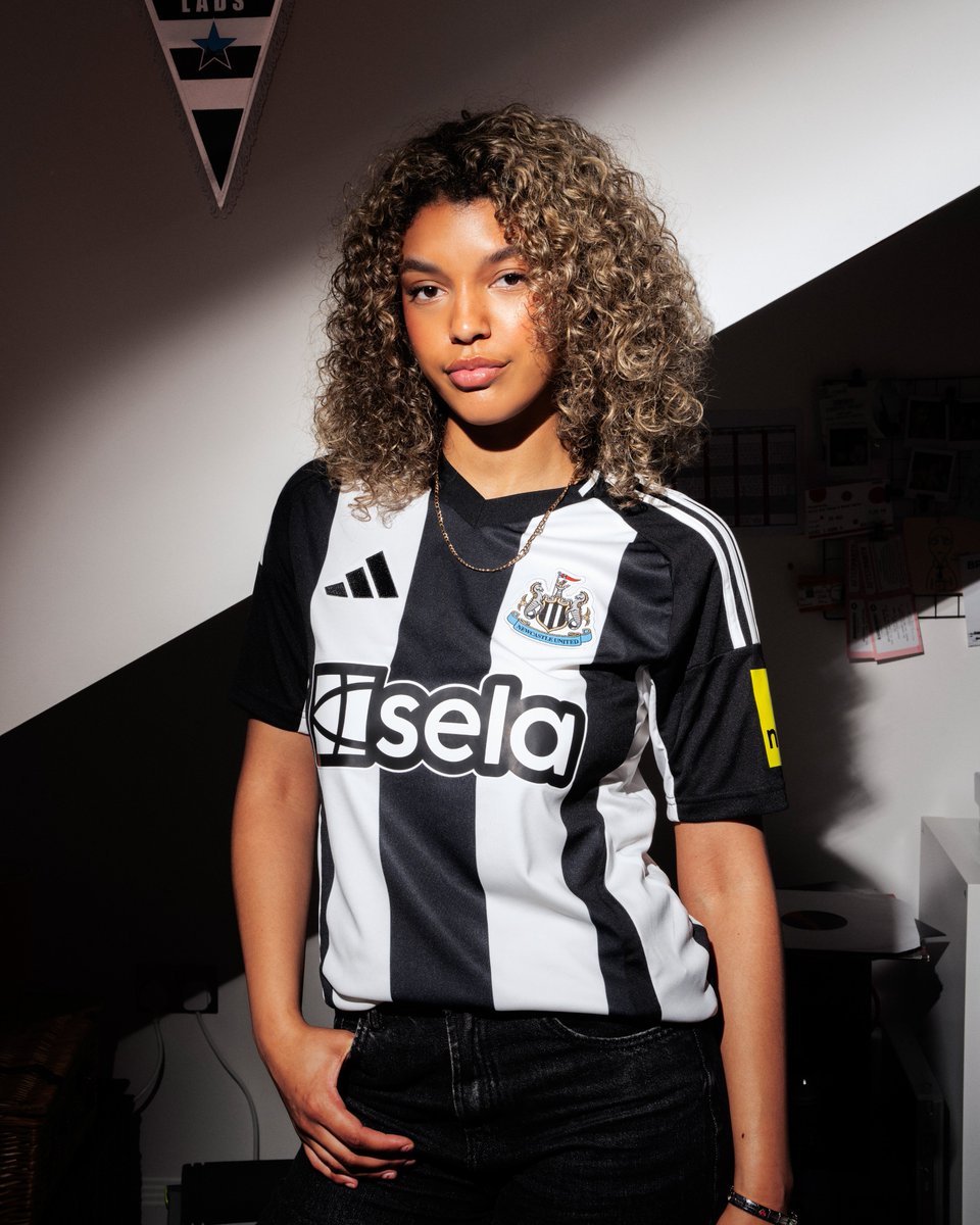 Commencing their new partnership together, <a href="/adidasfootball/">adidas Football</a> have revealed the new <a href="/NUFC/">Newcastle United</a> home shirt for the 24/25 season, and it draws inspiration from the classic 2002/03 home kit.

See more: soccerbible.com/performance/fo…