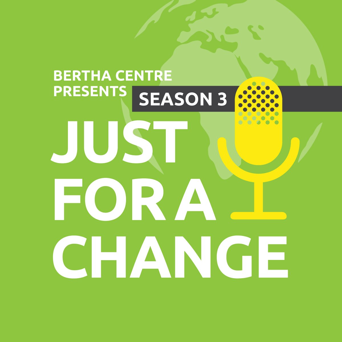 Our Just for a Change podcast features inspiring changemakers.
Listen to Season 3 Episode 1, to learn about why occupying public spaces is so powerful: spoti.fi/3X0GOpW 

#Podcast #Changemakers #Season3Recap
