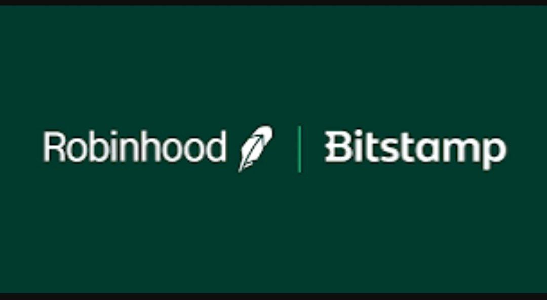0cryptowizard's tweet photo. BREAKING🚨

Robinhood to acquire crypto exchange Bitstamp. In an effort to expand outside the US https://t.co/Is9A13VnEZ