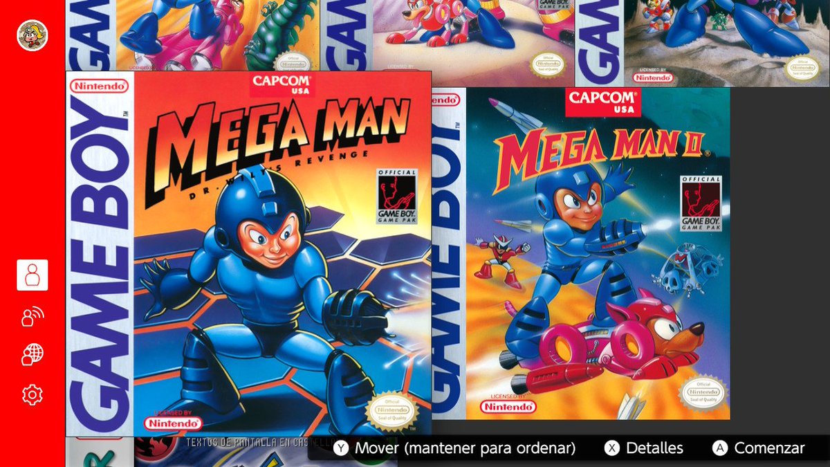 AMompel's tweet photo. Per fi tenim reconeixement dels Mega Man de Game Boy! (Switch Online) Ganes de morir mil cops a les plataformes del nivell elèctric <3 https://t.co/S1yO5OfRL0
