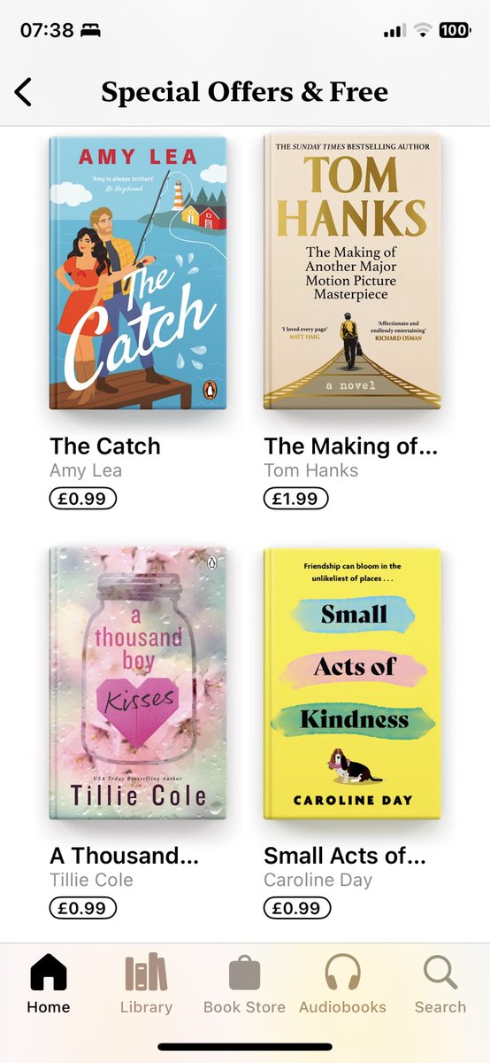Caroline Day (and Snoopy) (@snoopytodd) on Twitter photo The sun is out, the sky is blue, #SmallActsofKindness is a summer reads promo from <a href="/AppleBooks/">Apple Books</a> - and other great books are too ☀️🎵❤️ 99p for ebook. #HappyFriday <a href="/ZaffreBooks/">Zaffre Books</a> <a href="/RNAtweets/">Romantic Novelists' Association</a> 📖🐾❤️ The sun is out, the sky is blue, #SmallActsofKindness is a summer reads promo from <a href="/AppleBooks/">Apple Books</a> - and other great books are too ☀️🎵❤️ 99p for ebook. #HappyFriday <a href="/ZaffreBooks/">Zaffre Books</a> <a href="/RNAtweets/">Romantic Novelists' Association</a> 📖🐾❤️