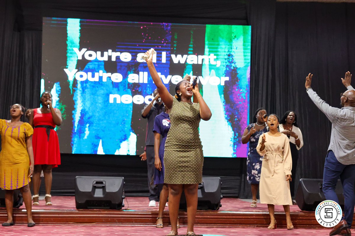 saltcityccc's tweet photo. Experienced a powerful time with Dr. Joy
#CCC #Saltcity #wegotchaback #CalledOutStandOut https://t.co/pQNuZTvl4X