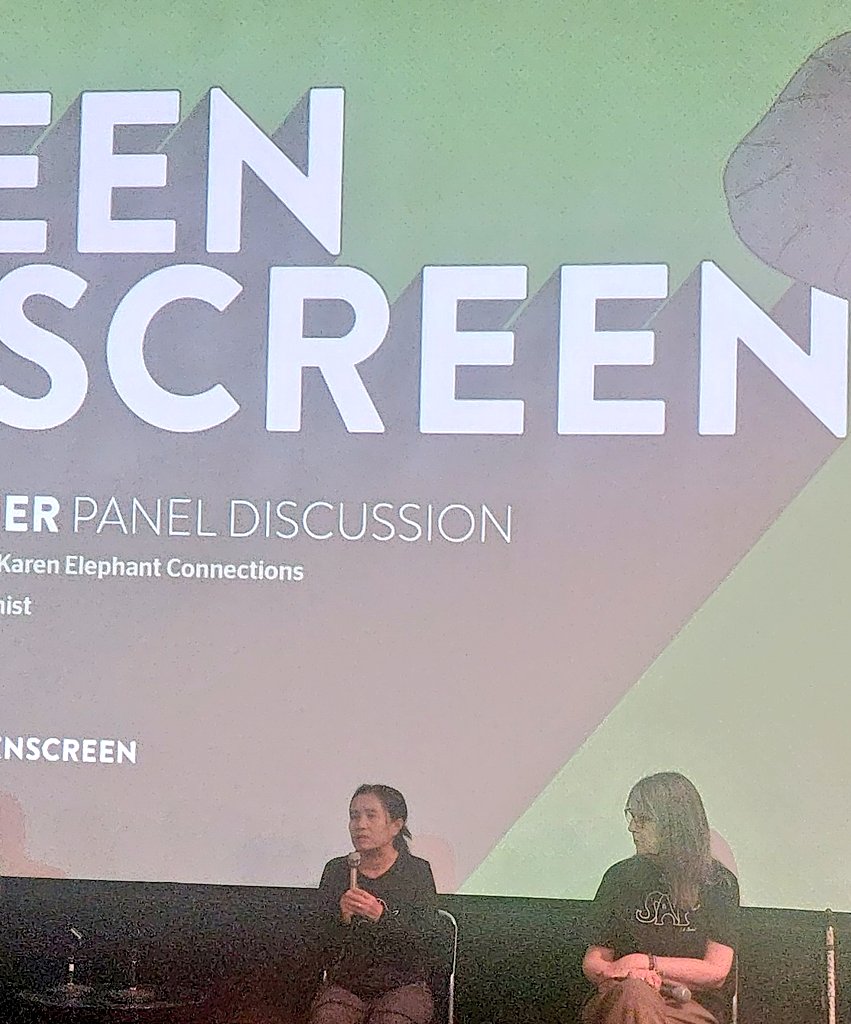 MarkofDartmoor's tweet image. Great to listen to inspirational @LekChaikert of @ElephantNatureP talk yesterday about her life's work to rescue #elephants treated horrifically in Thailand by tourist industry #refusetoride