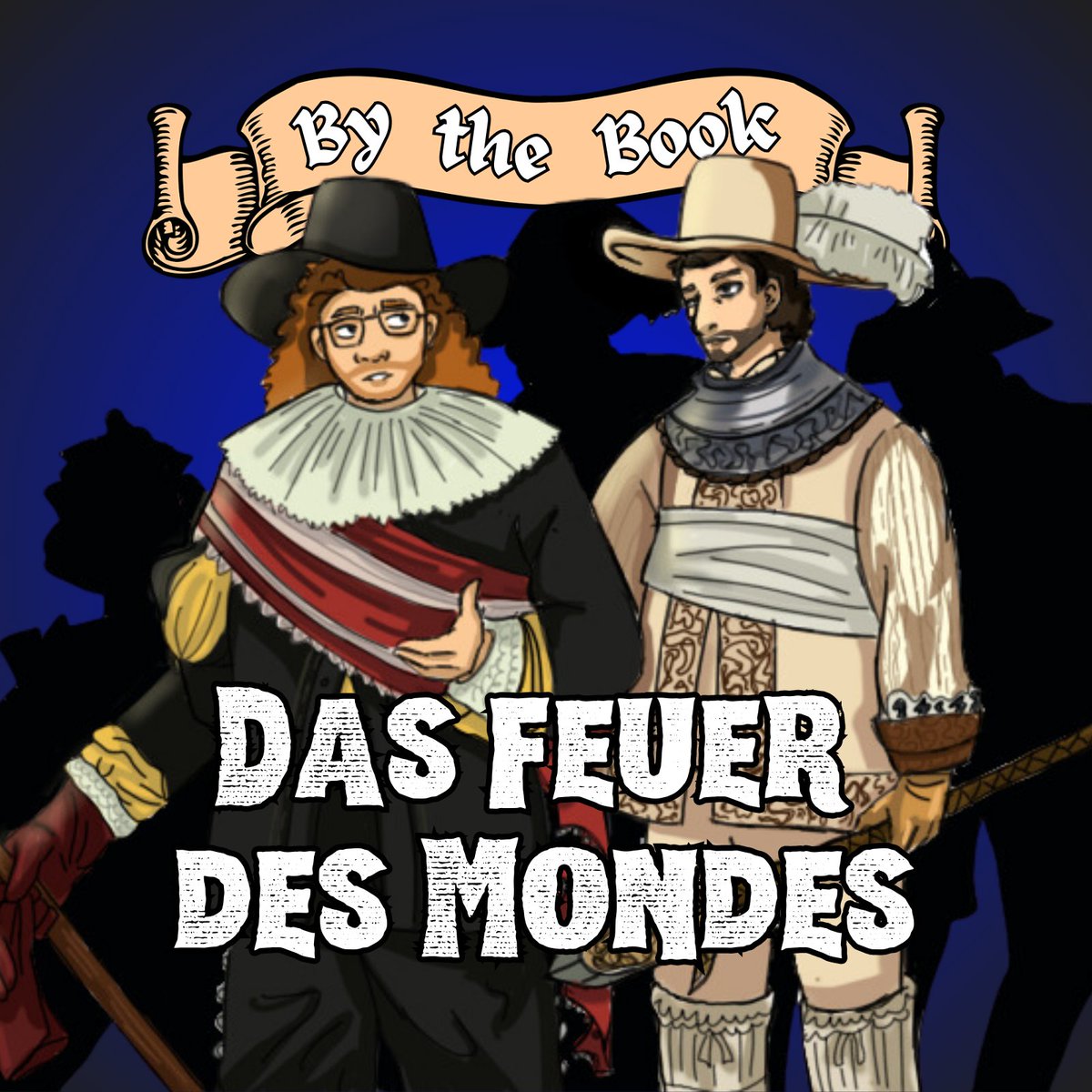 OTHpodcastlords's tweet image. Die braven Bürger Waldheims dürfen sicher schlummern - denn getreue Nachtwächter wachen über dieses verschlafene Städtchen. Wir stellen uns dem #Spielbuch "Das Feuer des Mondes" von Christian &amp;amp; Florian Sußner (2014). Wienert eure Hellebarden! #pnpde #Podcast #Fantasy