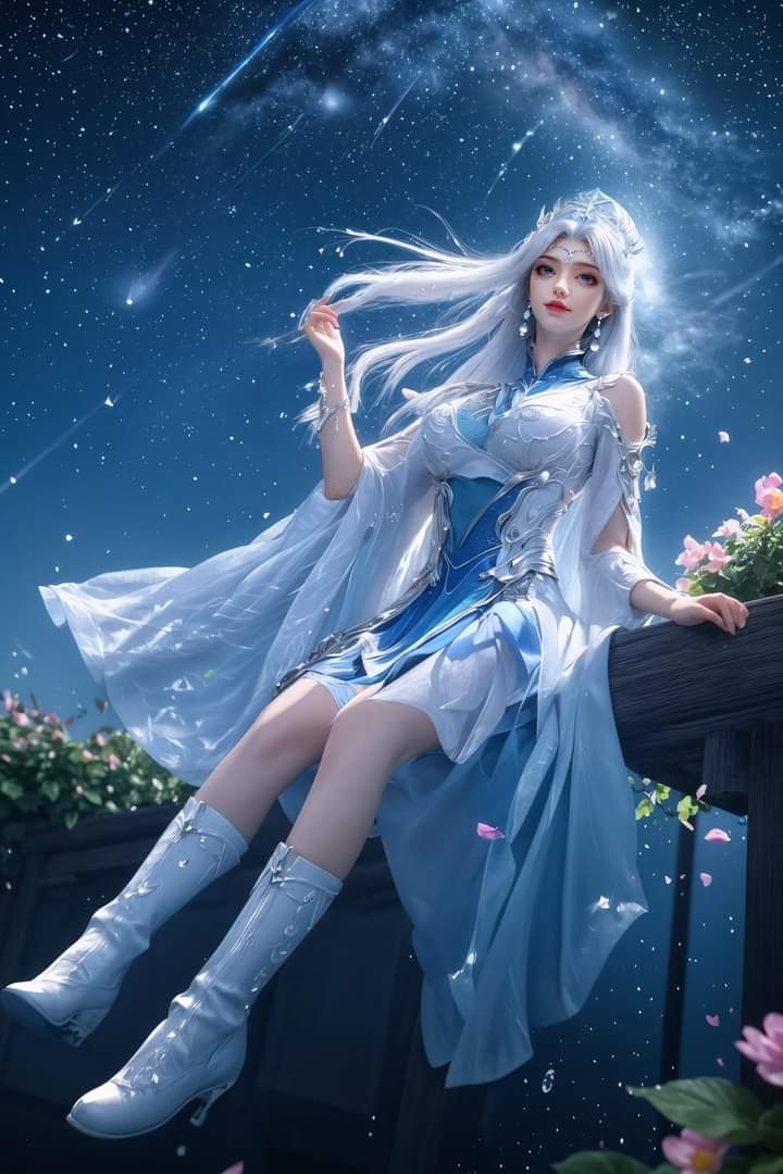 Failai478194's tweet photo. Donghua Apotheosis (Pendewaan) 
💃 Ning Yudie

#donghua #ningyudie #luozheng #apotheosis https://t.co/YTfeXPcDxH