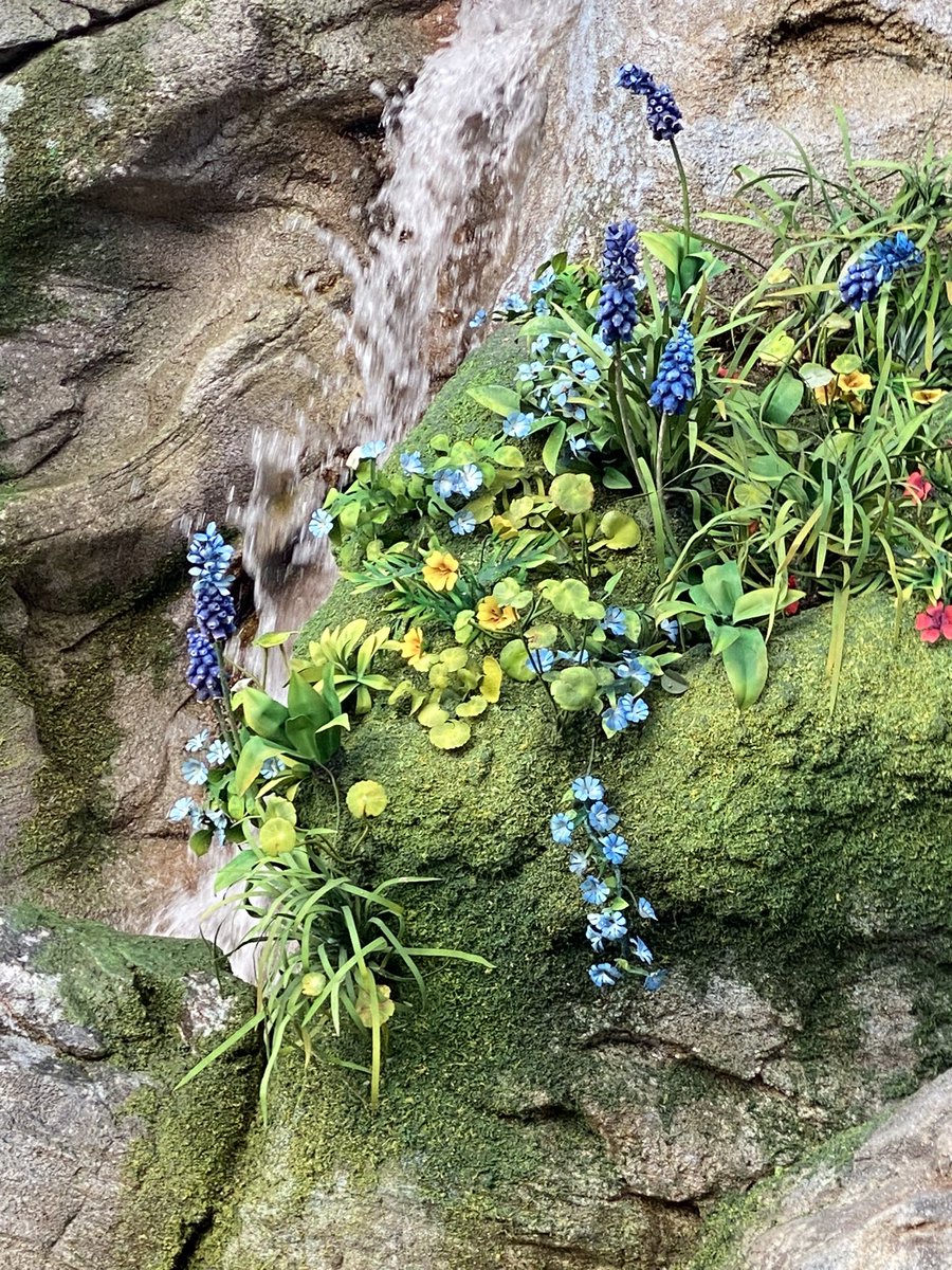 rb88uri's tweet photo. ファンタジースプリングス、これも隠れミッキーなのかな⁇
真ん中の葉っぱ🌱
#ファンタジースプリングス
#隠れミッキー 
#ディズニーシー https://t.co/LmT0P6UYc0