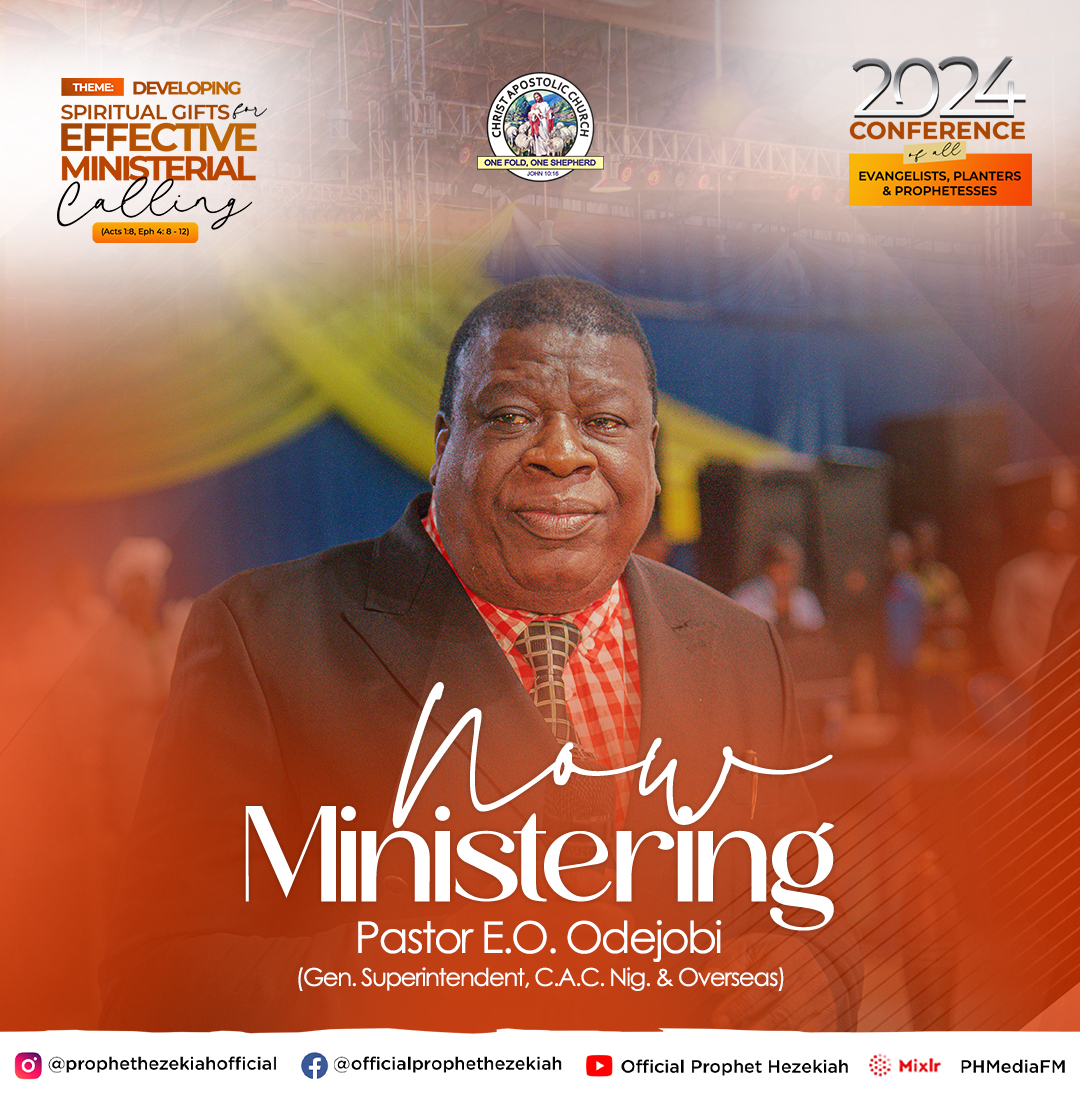 prophethezekiah's tweet photo. #NowMinistering
Pastor E.O. Odejobi
#EPIC24
#spiritualgifts
#MinistersConference
#PHMedia
#spreadingthegospel https://t.co/VBnMN5B1bd