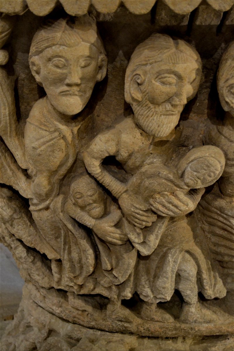 cylromanica's tweet photo. ¡¡¡Buenos días!!
Pila bautismal de la Iglesia de San Fructuoso. Colmenares de Ojeda #Palencia #CastillayLeón
¿Estamos ante la mejor pila del románico hispano?🤔🤔
@patrimoniojcyl @CyLEsVida https://t.co/y77CQG9Txj