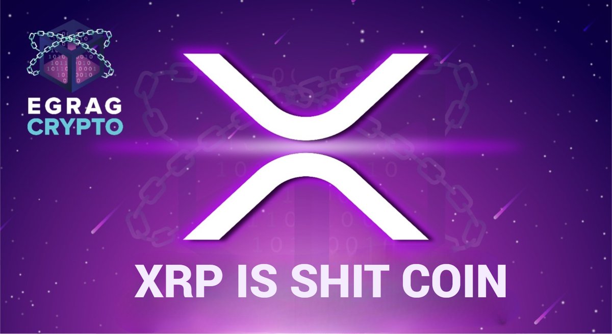egragcrypto's tweet photo. #XRP IS SHIT COIN:

🔹 A) I know 90% of you are frustrated with the current price action 😫.

🔹 B) 70% of believers are starting to doubt that #XRP can make a new #ATH 🤔.

🔹 C) 50% of the #XRPArmy is attacking me and other #XRP chart analysts because they don't realize we don't control time⏳—we just read charts and try to predict possible outcomes 📈.

🔹 D) Remember, charts are indicative, not certainties📊.

🔹 E) Over 80% are doubting the roles of @bgarlinghouse and @JoelKatz, thinking it's a get-rich Ponzi scheme 💰.

🔹 F) The #XRPArmy is divided: one group speculates, while the other tries to prove they're smarter 🤷‍♂️.

🔹 G) The Triangle pattern keeps extending, making it feel like a never-ending saga 🔺.

🔹 H) Almost 10-15 #Altcoins have reached new ATHs, yet #XRP is still below $1 😤.

🔹 I) Our bags are packed and ready, but time and patience are both a killer and a winner's edge. Use it to your advantage! ⏰💼.

🔹 J) Some say #XRP is a "shit-coin" and a bankers' coin, with #Ripple banking on it to make money 💸.

🔹 K) #Ripple is  just another Ponzi project, selling #XRP through algorithmic sales and suppressing the price 🚫📉.

🔹 L) #XRP might miss this cycle again, while #Dog coins outperforming it 🐶.

🔹 M) Some believe #XRP will never hit double digits or have a real use case 🚫💯.

#XRPArmy, STAY STEADY! 🚀 LET ME TELL YOU SOMETHING: I DO NOT GIVE A FUCK! EITHER ZERO OR HERO, I AM READY FOR BOTH! 💪🔥