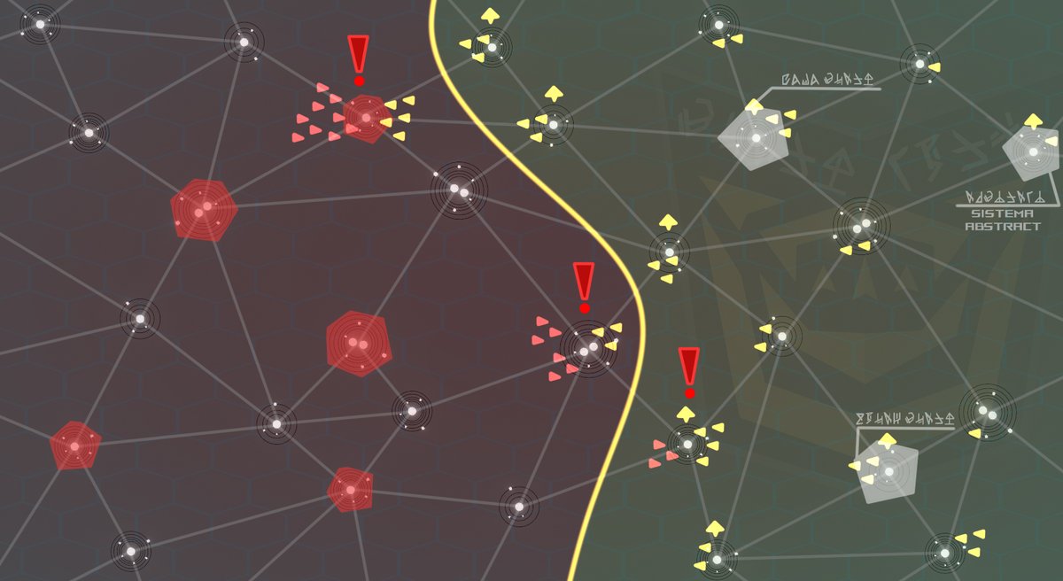 Shard_Corp's tweet photo. Transmisión#23:Para mas aclaración, después asentarnos en este planeta, indagamos en la posibilidad de expandirnos mas allá de este planeta y así conseguir el permiso de la corporación, sin embargo, estamos siendo atacados por enemigos desconocidos haciendo que entremos en alerta https://t.co/utblbT1ZTJ