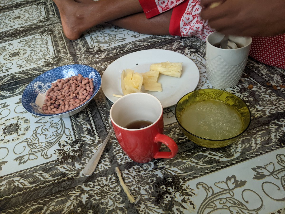 namshinetz's tweet photo. Chai ya leo na mke wangu https://t.co/bW47dPpdGx