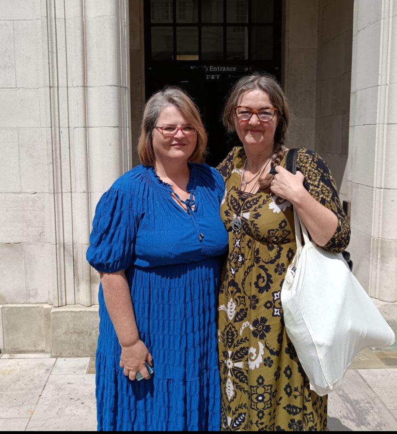 saralread's tweet photo. It was such a pleasure to travel to Nottingham on Wednesday to have a conversation with @Gracewife about her beautifully crafted creative critical PhD thesis. A new kind of midwifery memoir. Congrats again Dr Grace! I can't wait to hear what's next for this exciting project. https://t.co/ayOMdIKoFi