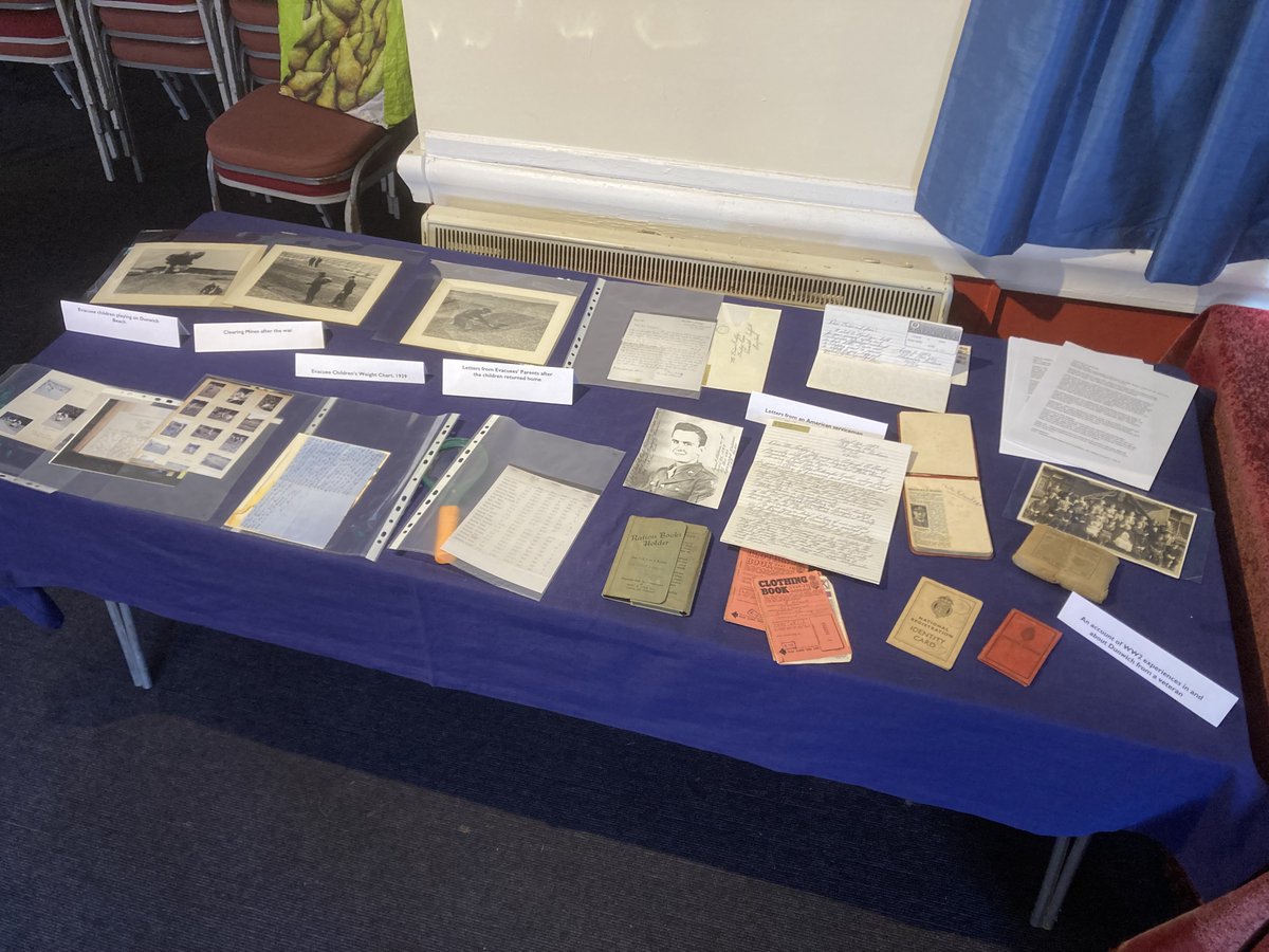 Our D Day Anniversary and WW2 commemoration will be open 11.30-4.30 until Sunday 9th June. Hear the reminiscence of a local veteran of D Day and rare images of local training for D Day landings and defence
# D Day # radar # WW2