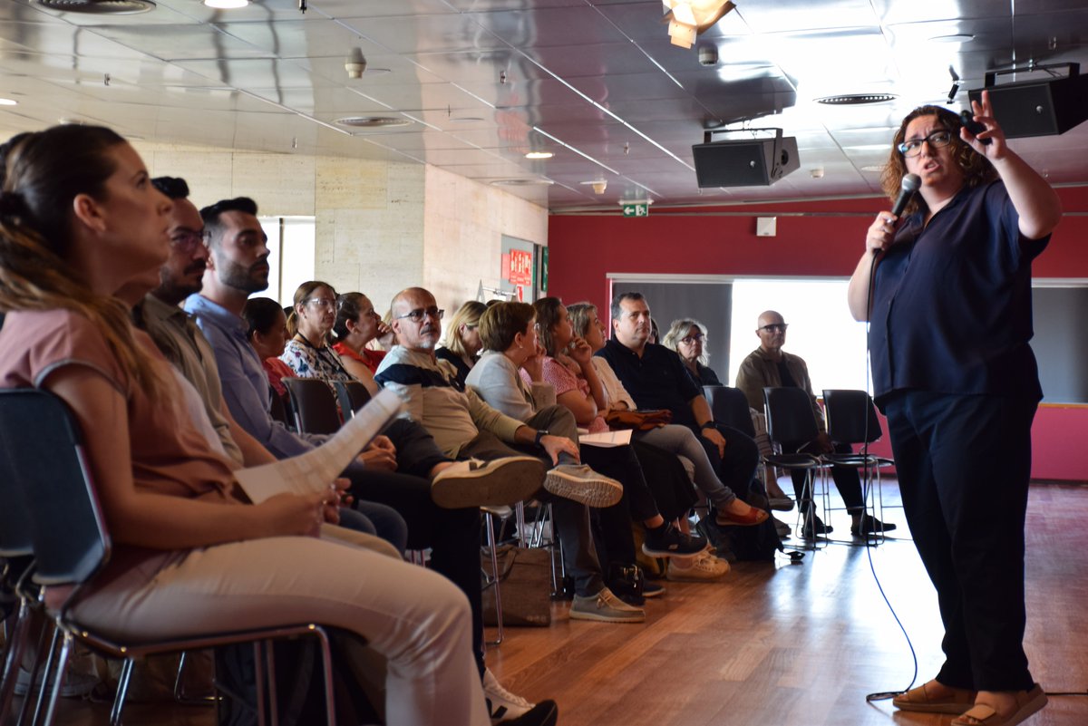 💬És important completar les pautes i administrar-les en el moment recomanat per assolir la millor protecció.
💬El registre és imprescindible i el/la professional és clau per resoldre dubtes a la població.

Montse Martínez, de <a href="/salutcat/">Salut</a>, sobre vacunació en infància i adolescència
