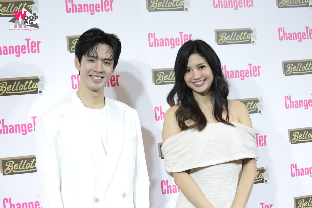 woopmag's tweet photo. ไอ-เทล ดึง "ฟิล์ม ธนภัทร" และ "มารี เบิร์นเนอร์" เป็นแบรนด์พรีเซนเตอร์ ชูอาหารสัตว์เลี้ยงคุณภาพ ตอบโจทย์เทรนด์ "Pet Humanization"
PRESENTS BELLOTTA X FILM
#FilmPresentsBellotta
#ฟิล์มธนภัทร #FilmThanapat
#ChangeTer #เชนจ์เตอร์ #itail
#มารีเบิร์นเนอร์ #mariebroenner https://t.co/PdQgCYo9KH