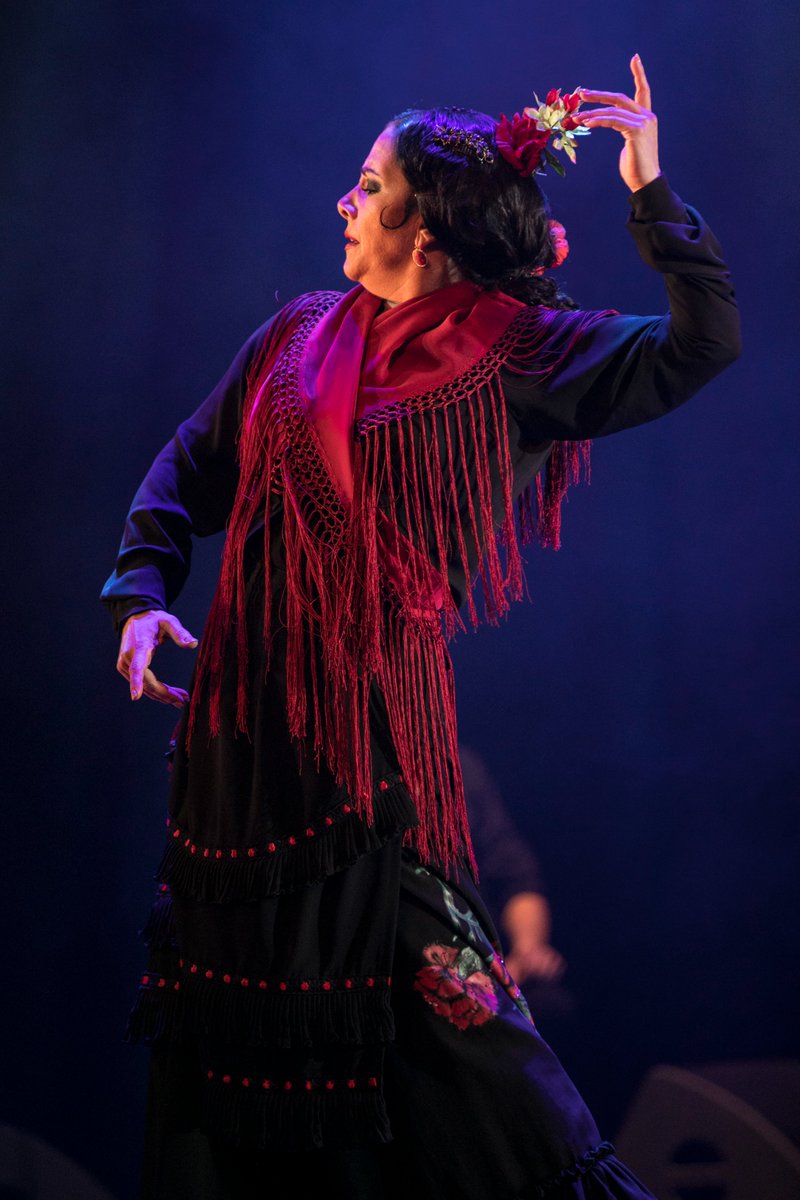 flamencofest's tweet photo. Today is #Friday, what better way to end the day than with an authentic #flamenco event?💃

Tonight, @EvaYerbabuena, one of the most prestigious flamenco companies, lands in #London with three performances of ‘Yerbagüena (Oscuro Brillante)’✨at @Sadlers_Wells #FlamencoFest https://t.co/IHNBWx3tAu